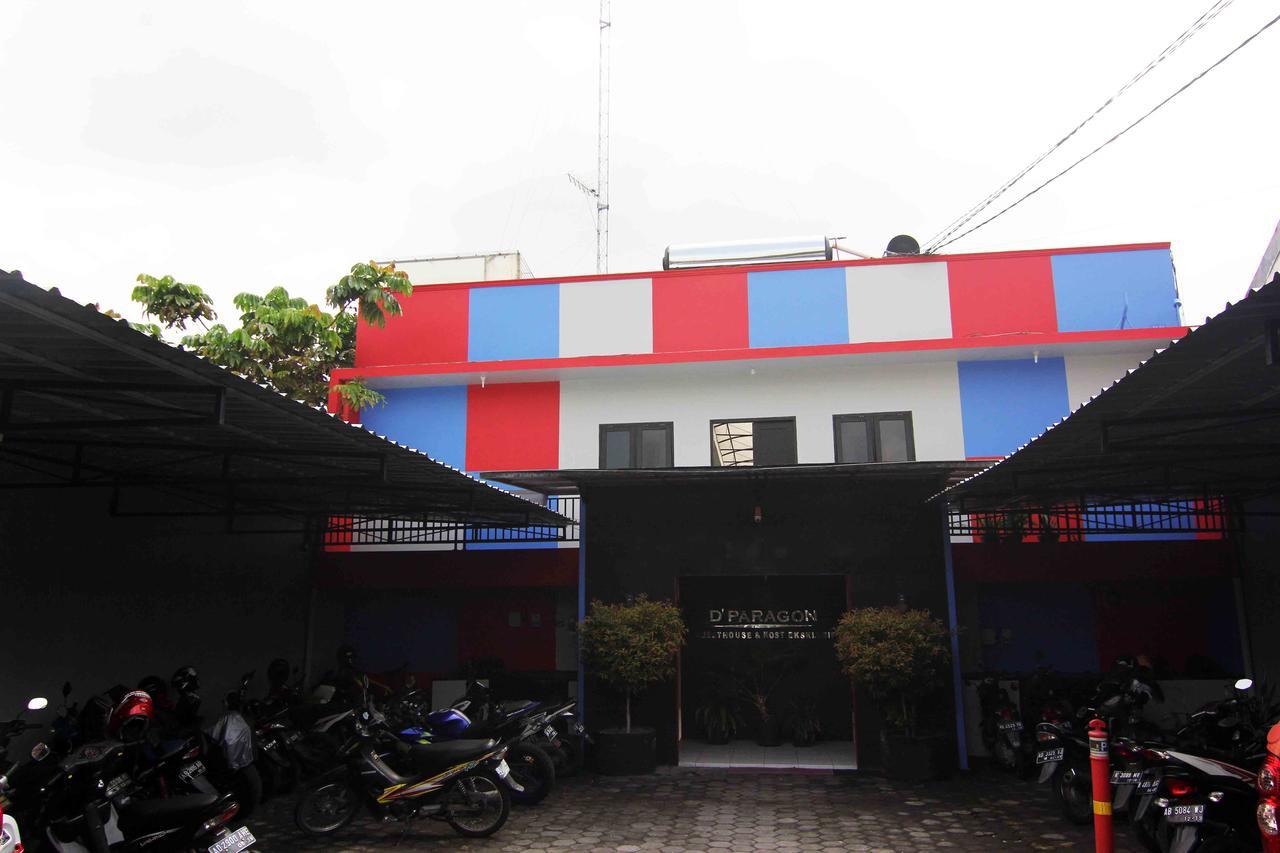 D'Paragon Pringwulung Maguwo Exterior photo