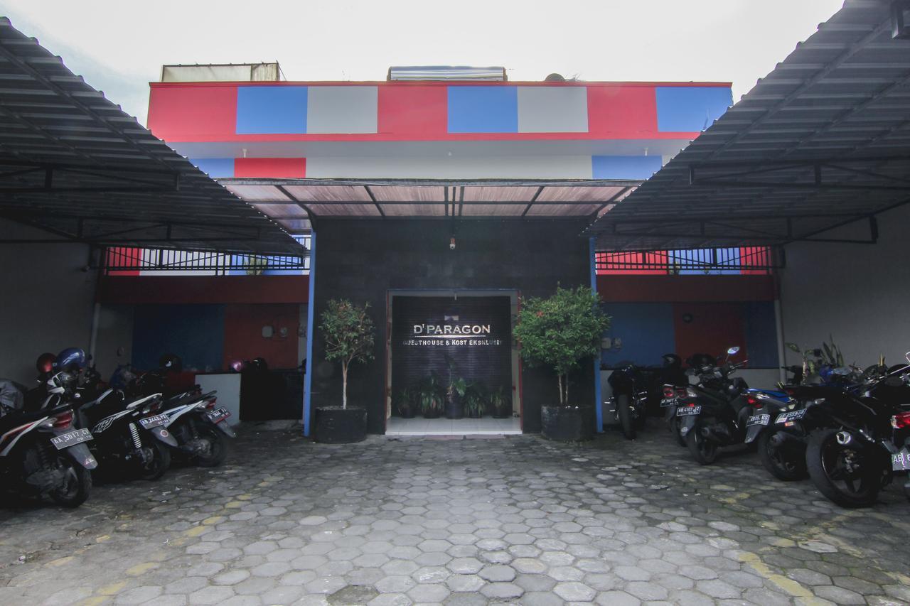 D'Paragon Pringwulung Maguwo Exterior photo